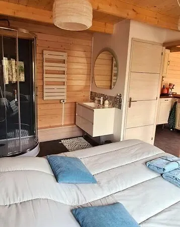 Cabourg Houlgate - Cosy Private بيت للعطل *