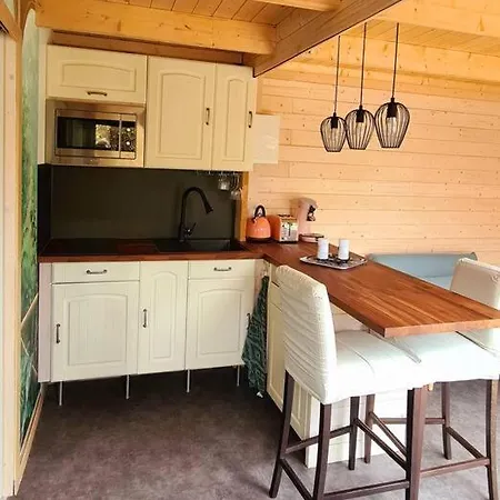 Feriehus Cabourg Houlgate - Cosy Private